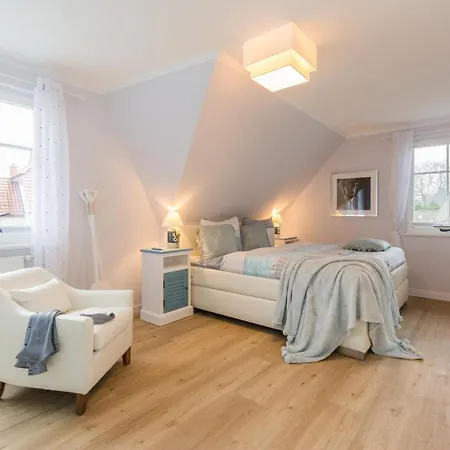 Σπίτι διακοπών Barther Str_10 _seeschwalbe_ *